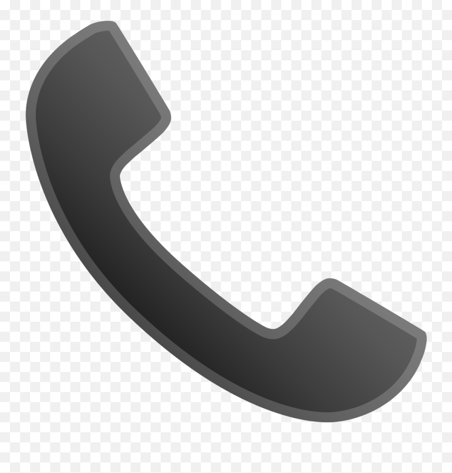 Telephone Receiver Icon - Emoticone Telephone Emoji,Phone Emoji