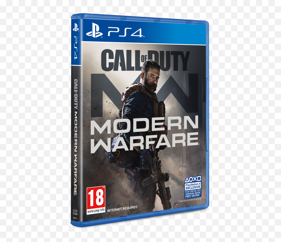 Modern Warfare Ps4 Pre - Ps4 Modern Warfare Emoji,Emoji War Game