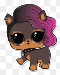 Lil Png And Vectors For Free Download - Lol Surprise Pets Rocker Emoji,Lil Boat Emoji