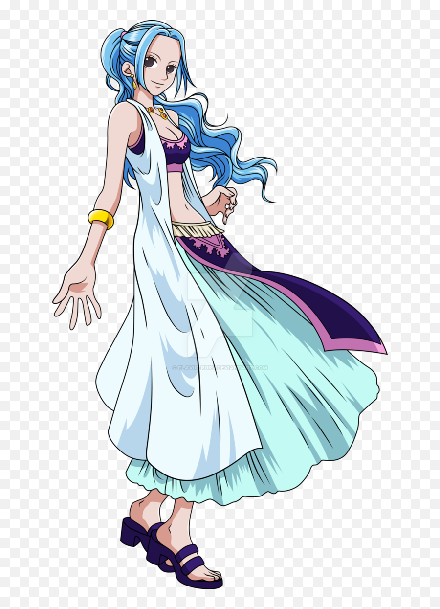 30 Points - One Piece Nefertari Vivi Png Emoji,Rick And Morty Emojis