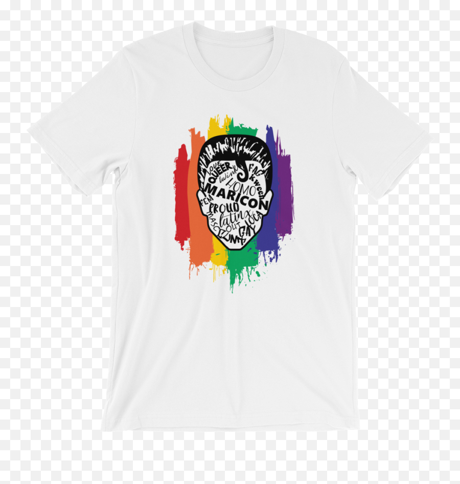 Gay Pride T Shirts From 22 Lgbtq Owned Clothing Stores - Active Shirt Emoji,Anti Lgbt Emoji