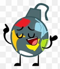 Battle For Trillion Dollars Wikia - Inanimate Insanity Bomb Body Emoji,Bomb Emoticon