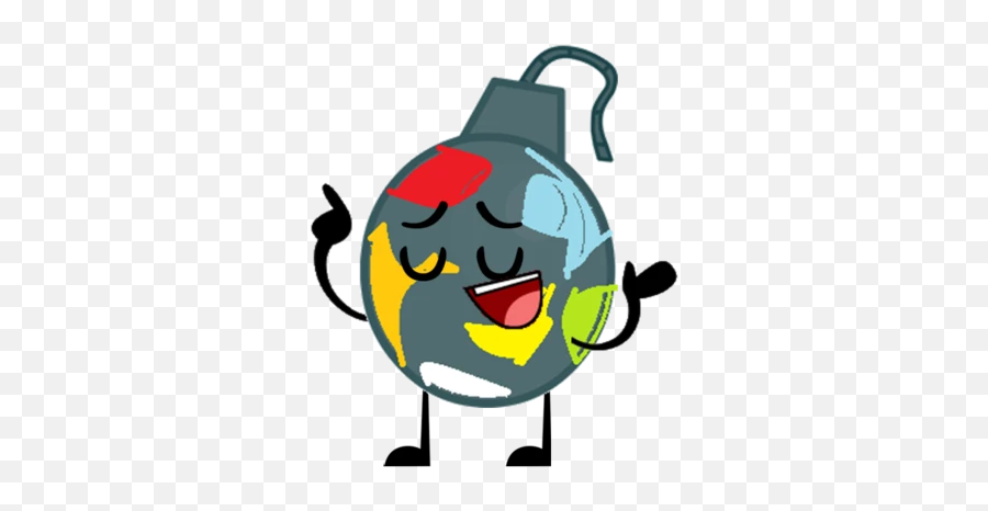 Battle For Trillion Dollars Wikia - Inanimate Insanity Bomb Body Emoji,Bomb Emoticon