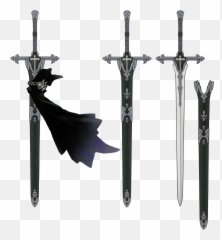 Reawakening Of Dragons - Fate Apocrypha Siegfried Sword Emoji,Guess The Emoji Back Man Knife