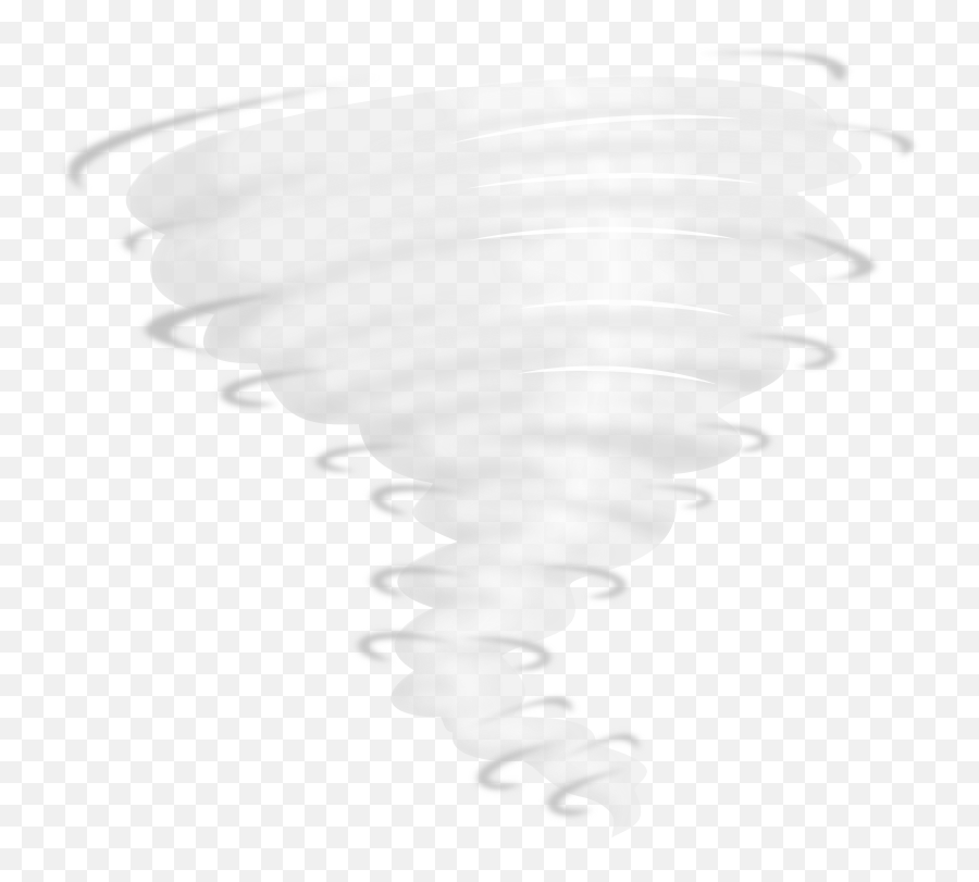 Free Tornado Animated Cliparts - Transparent Background Tornado Clipart Emoji,Tornado Emoticon