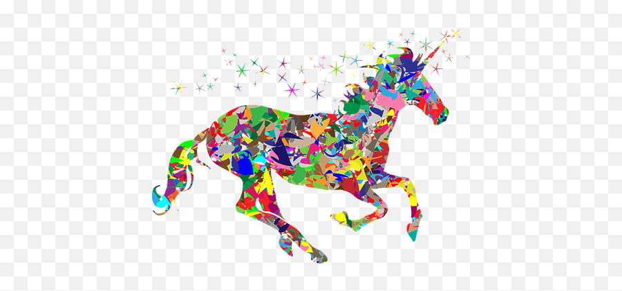 Unicorn Images Pictures Hd - National Unicorn Day 2020 Emoji,How To Make A Unicorn Emoji