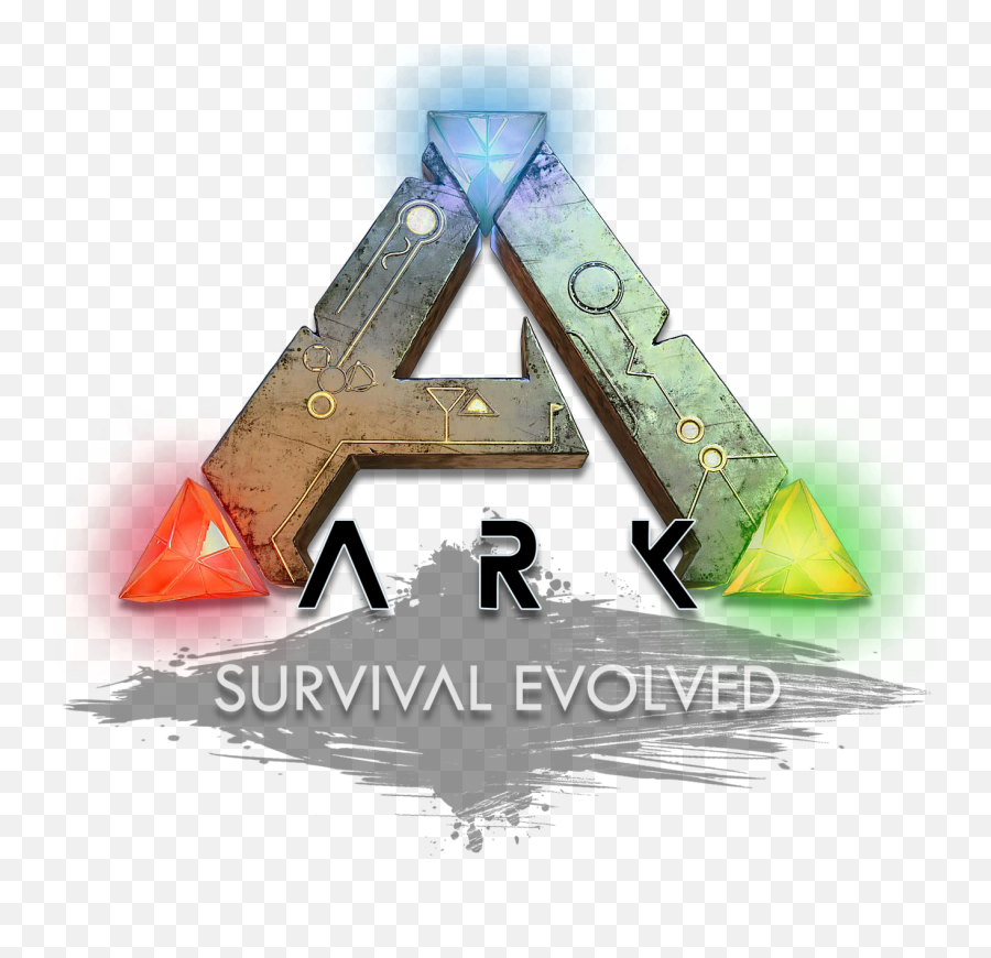 Download Free Png Ark Survival Evolved Png - Ark Survival Evolved Logo Emoji,Ark Emoji