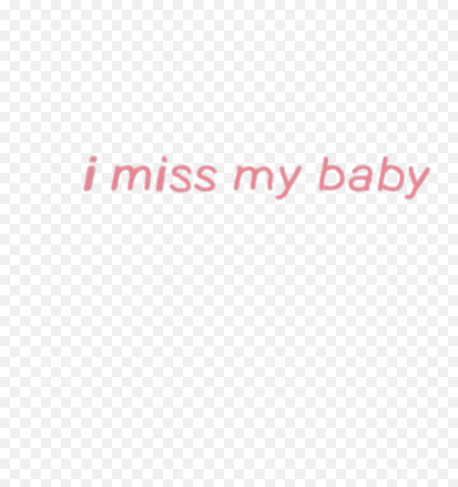 Sticker Stickers Baby Babylove Babygirl Babyboy Miss - Carmine Emoji,Baby Girl Emoji