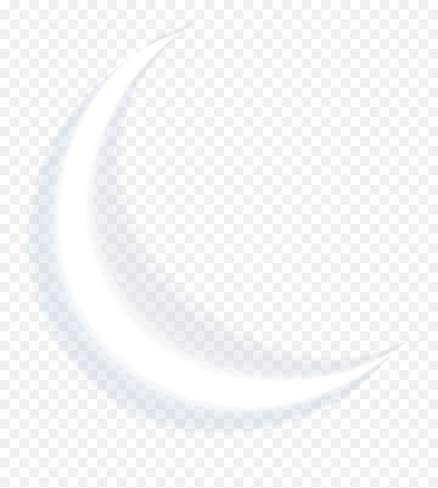Ftestickers Halfmoon Half Moon - Sticker By Seyyahhh Circle Emoji,Half Moon Emoji