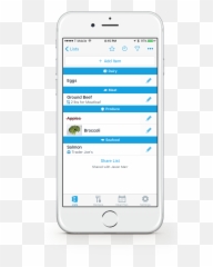 Anylist - Shopping List Emoji
