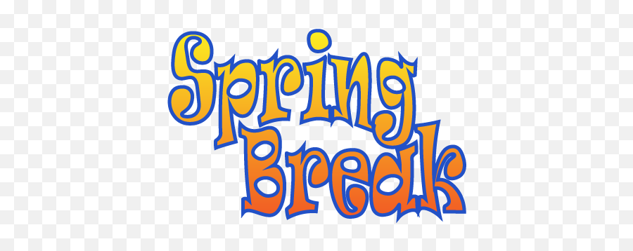 Spring Break Transparent Png - Transparent Spring Break 2019 Emoji,Spring Break Emoji