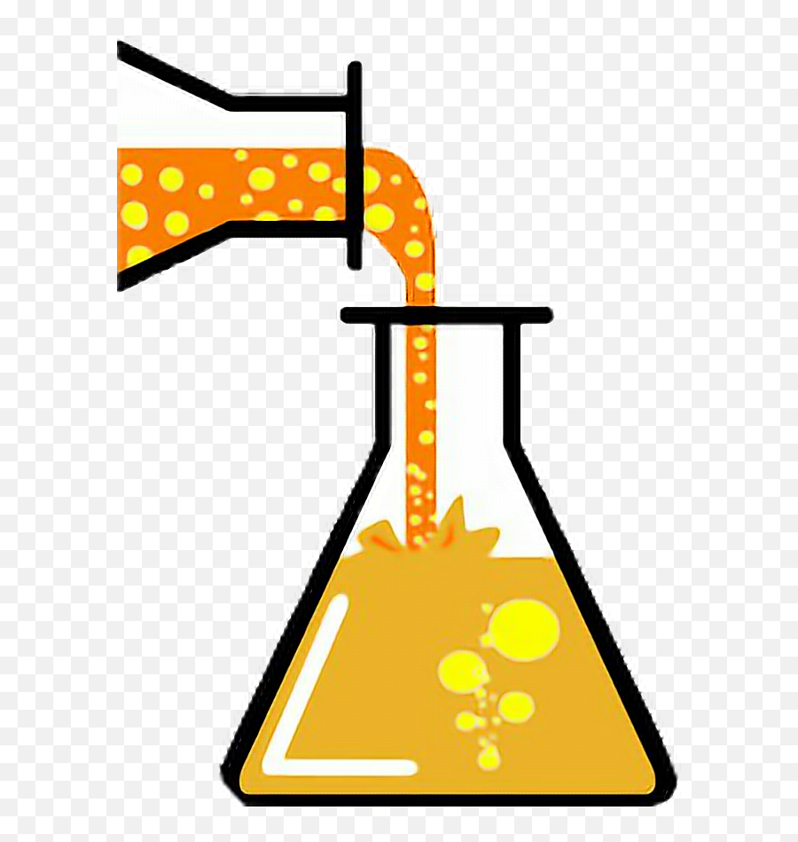 Laboratorio Lab Laboratory Science Matraz Chemical Chem - Chemical Engineering Emoji,Medic Emoji
