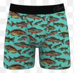 Party Shorts u0026 Pants For Men by Shinesty Page 5 - Fish Boxers Emoji