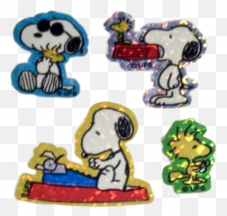 Kidcore Snoopy Peanuts Kidcoreaesthetic Freetoedit - Cartoon Emoji,Peanuts Emoji