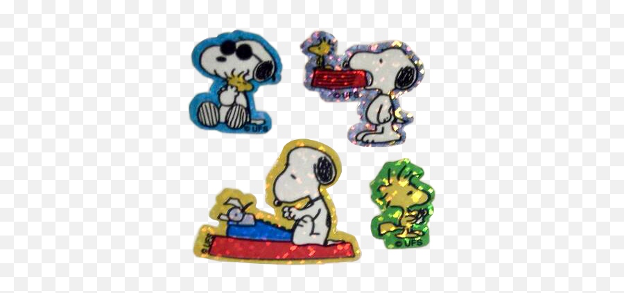 Kidcore Snoopy Peanuts Kidcoreaesthetic Freetoedit - Cartoon Emoji,Peanuts Emoji