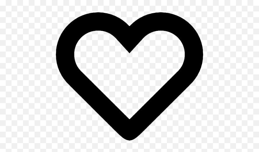Heart Symbol Png Transparent Images Png All - Heart Emoji,Symbols For Emotions