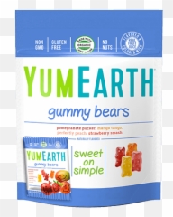 Gummy Bears - Yumearth Emoji