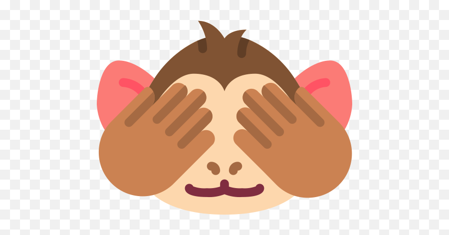 Monkey - Free Animals Icons Illustration Emoji,Monkeys Emoji