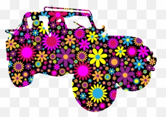 Jeep Girl Transparent Png Clipart - Life Is Better In A Emoji
