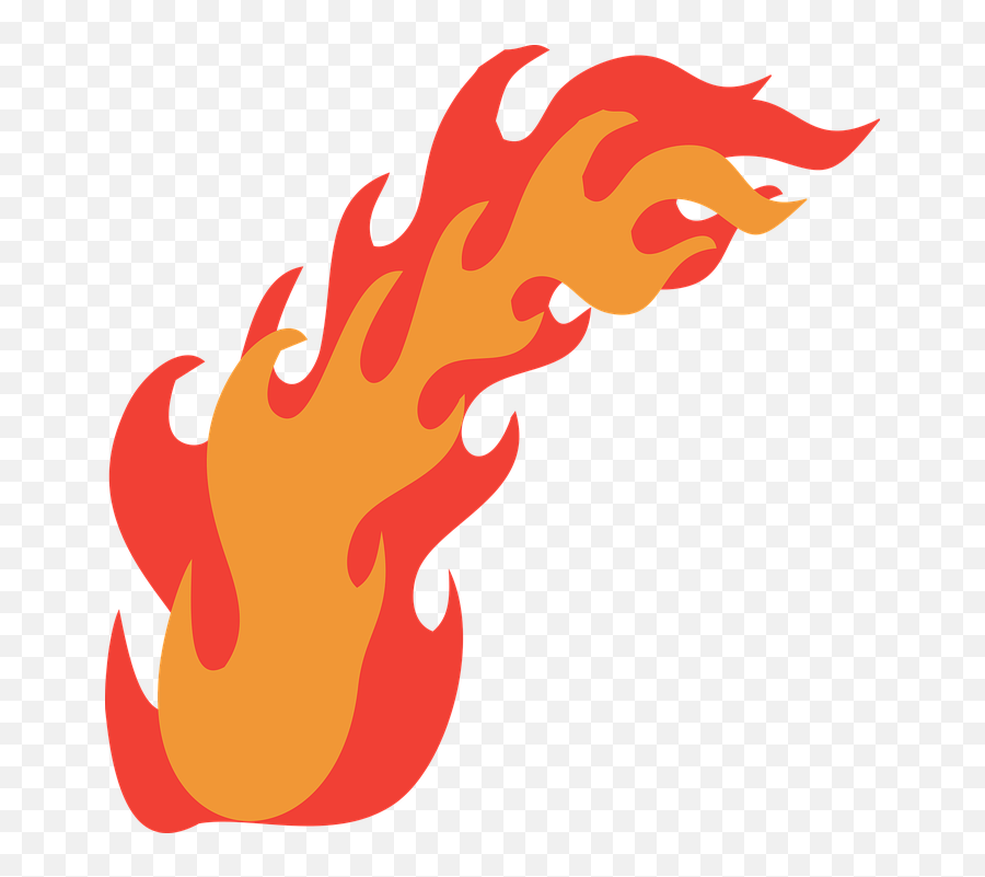 Free Flame Fire Vectors - Vector Flames Png Emoji,Pot Of Gold Emoji
