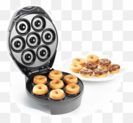 ROSQUILLERA Haz tus rosquillas y donuts de una manera - Maquina De Mini Donuts Emoji