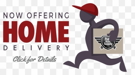 Pats Auto Supply - Graphic Design Emoji