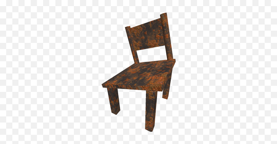 Rusty Broken Chair - Chair Emoji,Chair Emoticon