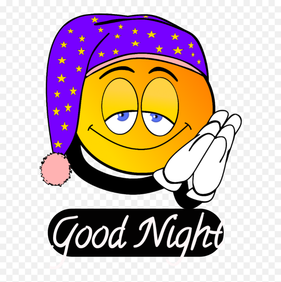 Good Night Good Morning - Bedtime Good Night Clip Art Emoji,Good Morning Emoji