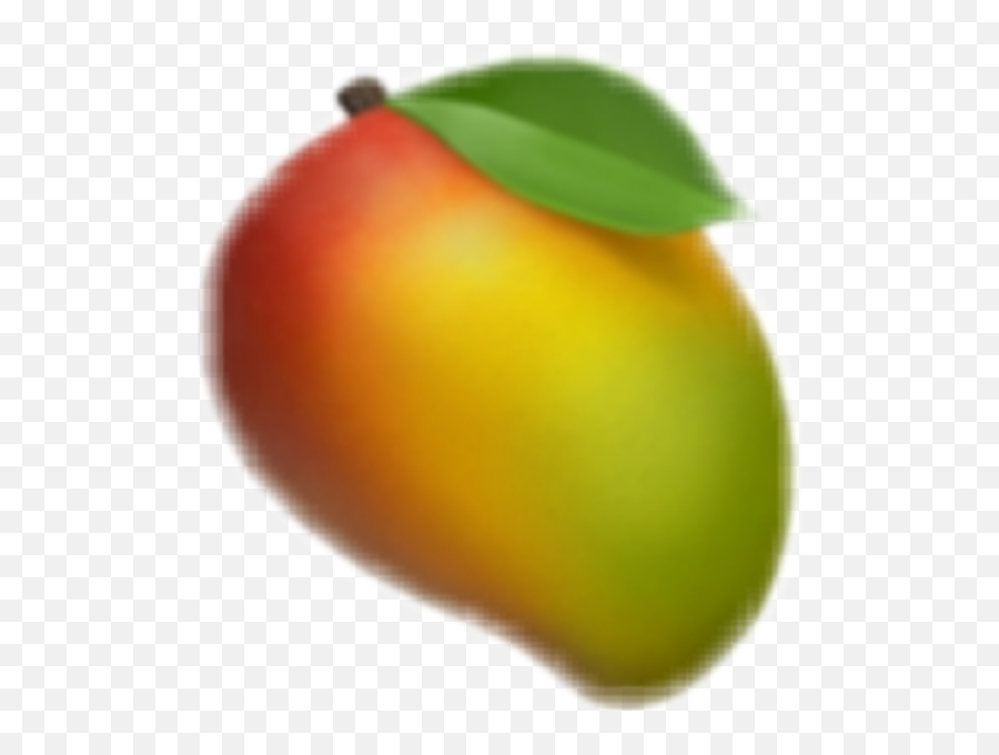 Mango - Superfood Emoji,Mango Emoji