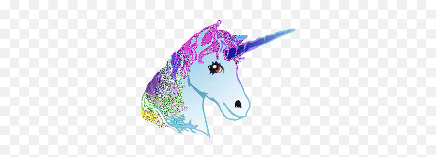 Top I Have A Kawaii Unicorn Stickers For Android U0026 Ios Gfycat - Thanks For Watching Unicorn Gif Emoji,Unicorn Emoticons