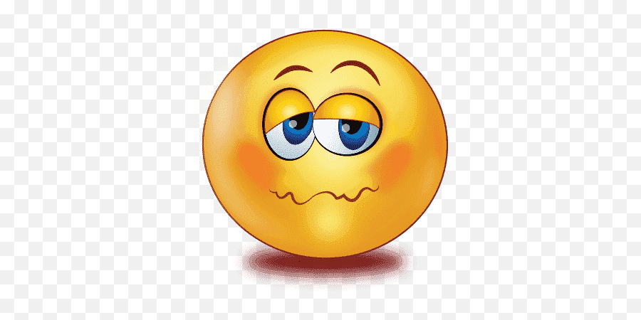 Sick Emoji Png Photo Png Mart - Clip Art Not Feeling Well,Egg Emoticon