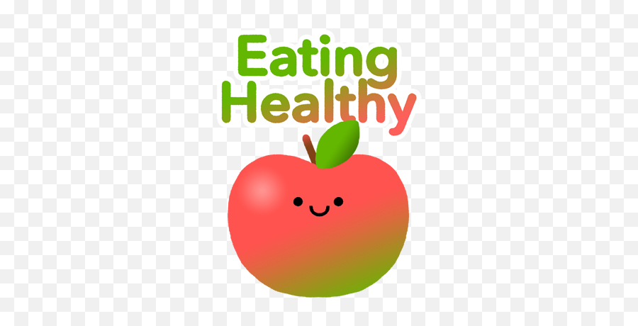 Quarantine Stickers X Snapchat - Diet Food Emoji,Snapchat Fruit Emoji