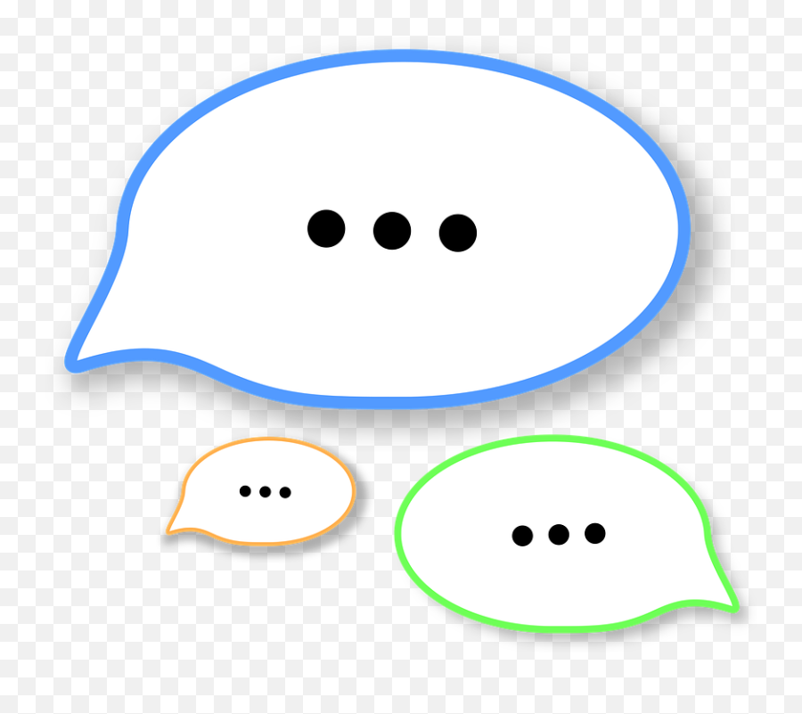 Free Photo Communication Discussion Together Dialogue Talk - Dialogue Emoji,Evil Emoticon