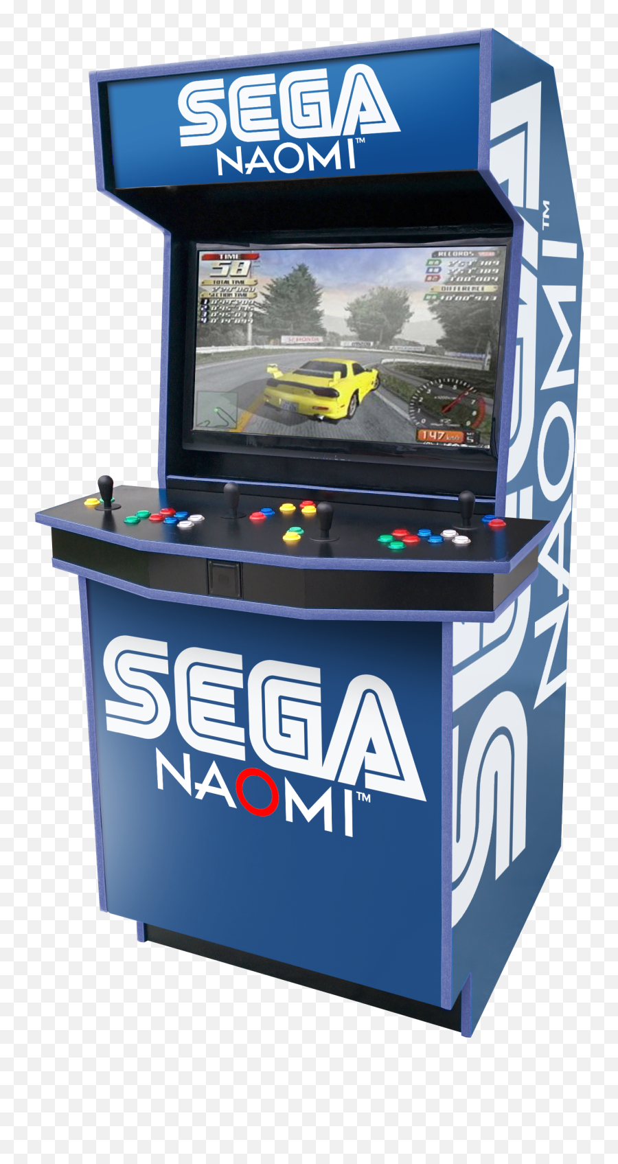 Sega Hikaru Arcade Shot - Platform Media Launchbox Arcade Sega Naomi Png Emoji,Arcade Emoji