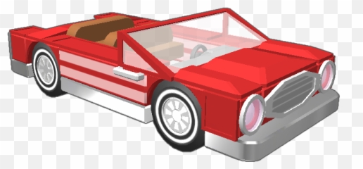Blocksworld - Model Car Emoji,Racecar Emoji