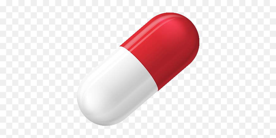 Pill - Pharmacy Emoji,Pill Emoji