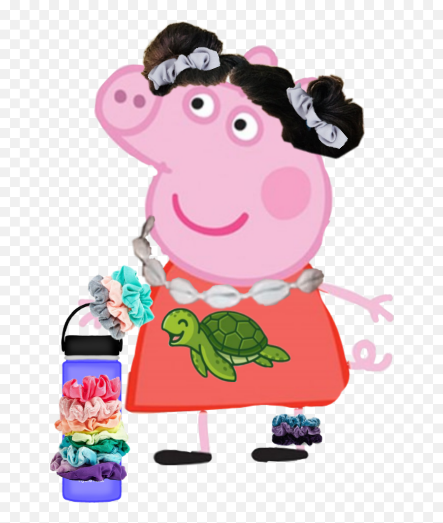 Im Sorry Vsco - Peppa Pig Sticker Emoji,I'm Sorry Emoji