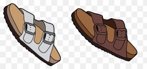 Summer Vibes - Custom Cursor browser extension Shoe Style Emoji