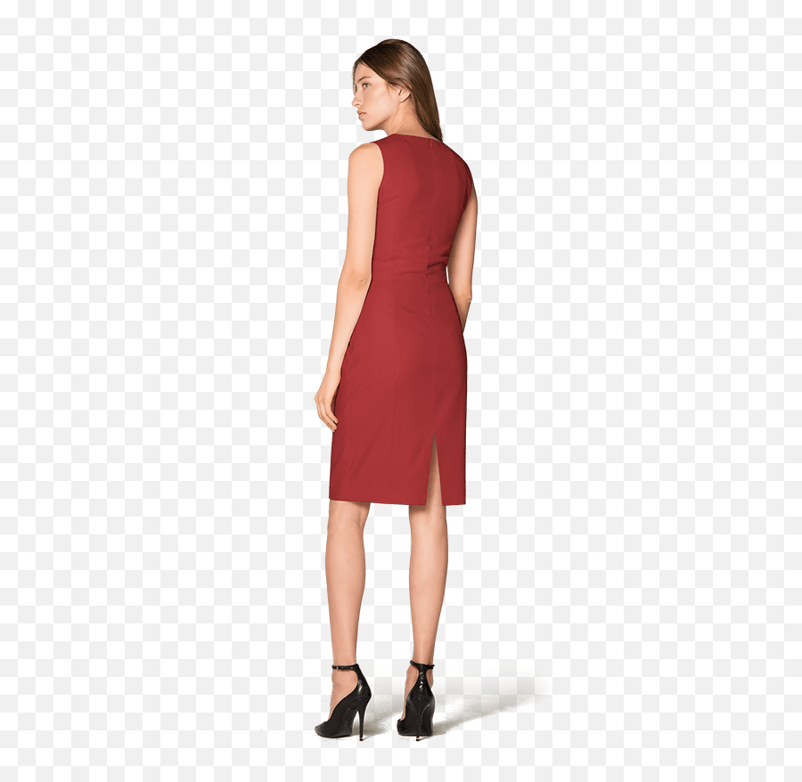 I Got Clothes Made For My Body From Three Different Stores - Sumissura Dress Emoji,Cheap Emoji Dresses