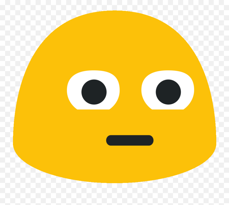 Bring Back The Blobs Stickers - Circle Rolling Eye Gif Emoji,Discord Blob Emojis