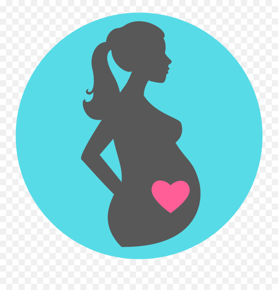 Pregnancy Chat Logo - Pregnant Woman Png Emoji,Pregnant Emoji