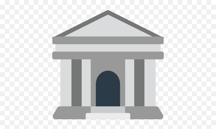 Fxemoji U1f3e6 - Emoji De Banco,House And Bride Emoji