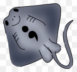 Stingray Freetoedit - Clip Art Emoji,Stingray Emoji