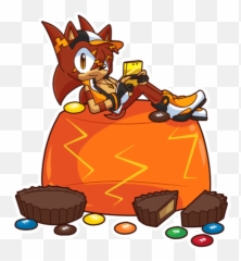 Sweet Food Stickers For Android Ios - Deviantart Of M Ms Emoji