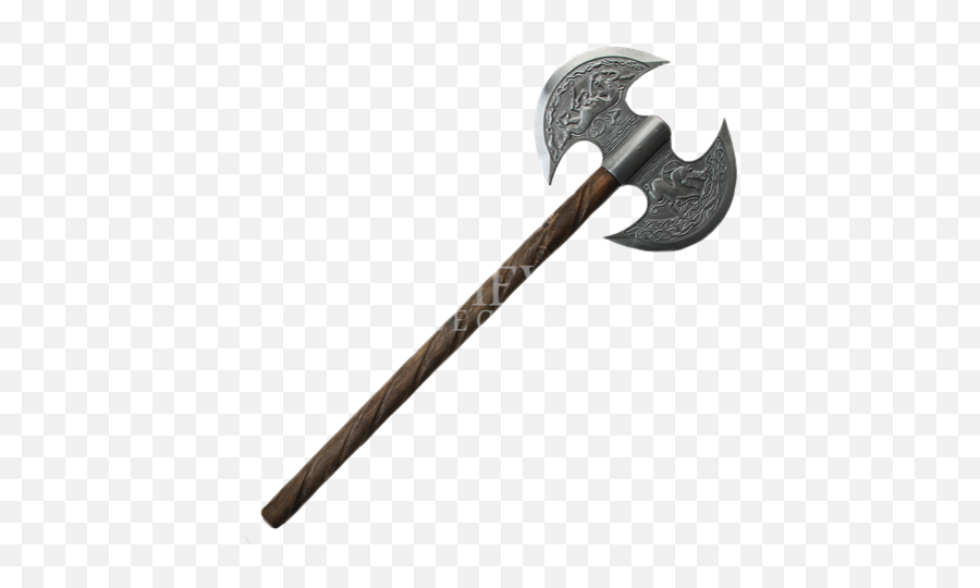 Axe Hatchet Tomahawk - Battle Axe Medieval Weapons Emoji,Axe Emoji