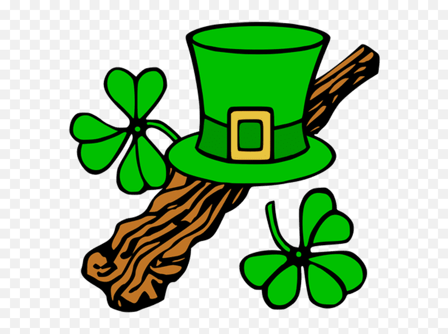 Library Library Irish Money Png Files - Free Clip Art St Patricks Day Emoji,St Patrick's Day Emoji Art