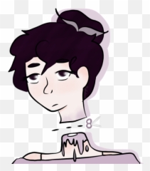 Art Book Back Pains - Cartoon Emoji