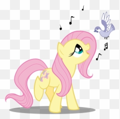 Fluttershy Fan Club Emoji,Shush Emoji