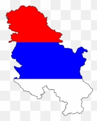 Free Png Images - Serbia Average Temperature Map Emoji