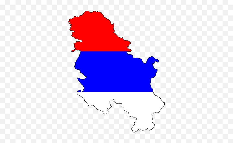 Free Png Images - Serbia Average Temperature Map Emoji,Kosovo Flag Emoji